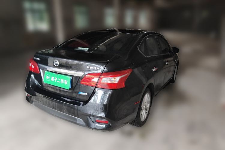 Used Nissan Sylphy 2019 1.6XE CVT Comfort Edition China V Standard
