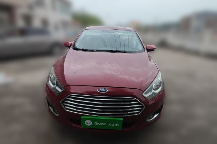 Used Ford Escort 2015 1.5L Automatic Fashion Model Front