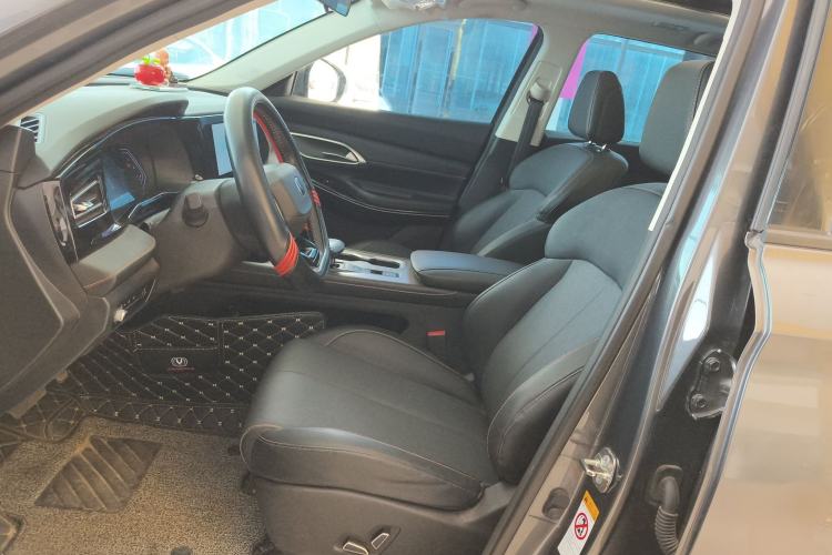 Used Changan X7 PLUS 2024 1.5T Automatic Prestige 7-Seater
