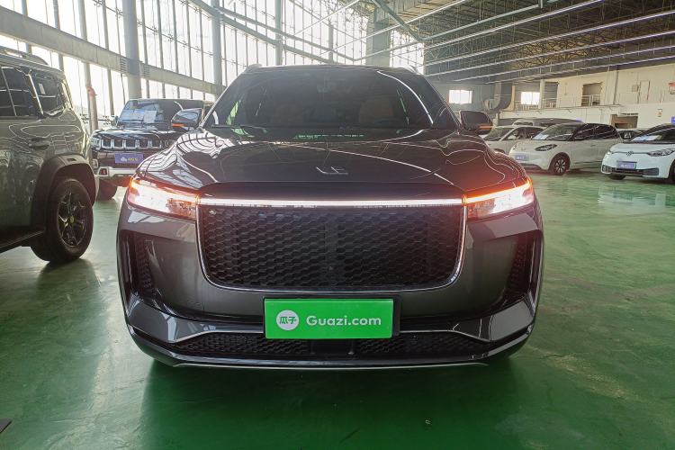 Used Li Auto ONE 2020 Extended-Range 6-Seater Version