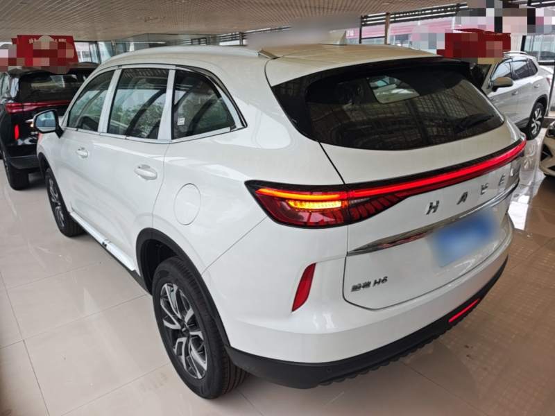 Used Haval H6 2026 Model—1.5T Two-Wheel Drive Classic Edition — 4