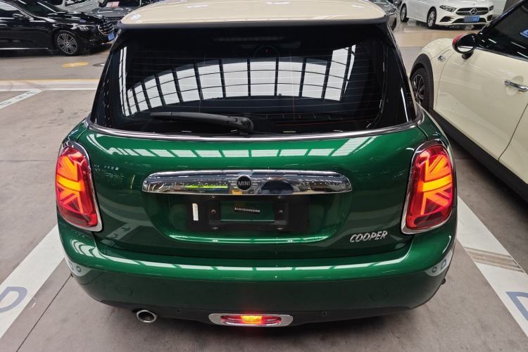 Used MINI 2019 1.5T COOPER 60th Anniversary Edition Rear