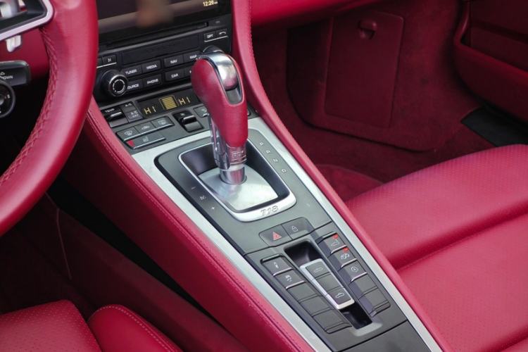 Used Porsche 718 2020 Boxster 2.0T