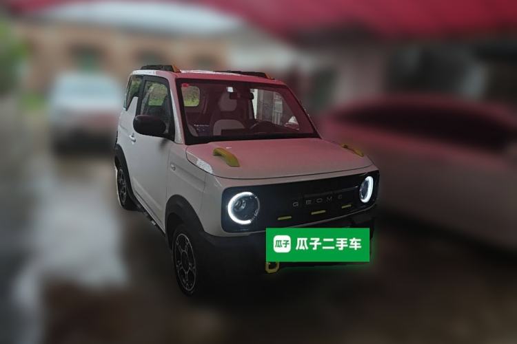 Used Geely Galaxy Panda 2025 210km Panda Rider