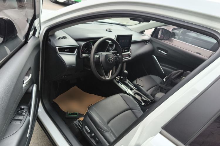 Used Toyota FRONTLANDER 2022 2.0L CVT Luxury Edition