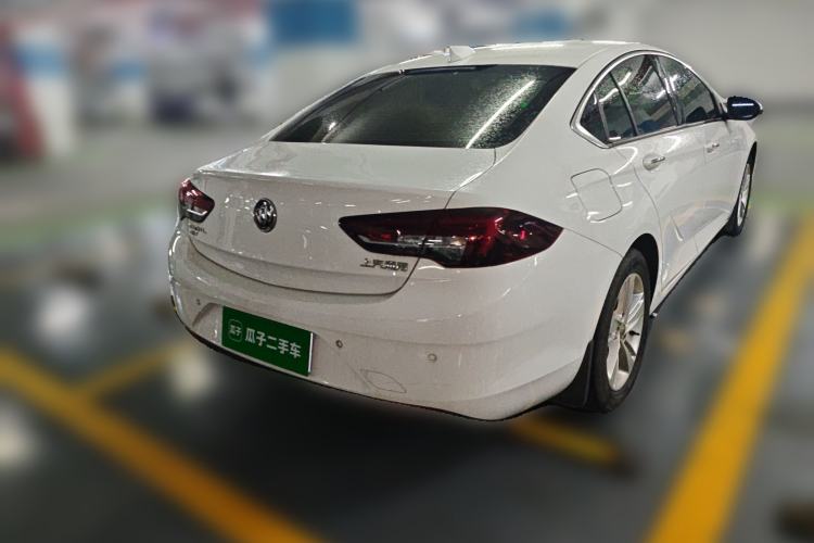 Used Buick Regal 2019 20T Elite Version China VI Standard
