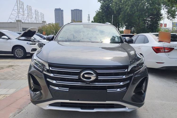 Used GAC Trumpchi GS4 2021 270T Automatic Smart Connectivity Technology Edition
