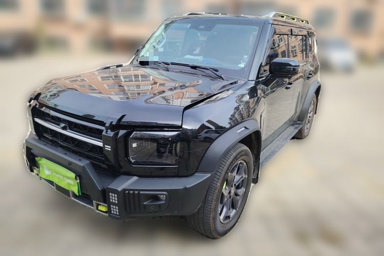 Used JETOUR Traveler C-DM 2024 C-DM 129KM Linye Edition