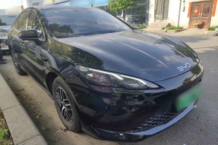 Used BYD Seal 05 DM-i 2025 DM-i Intelligent Drive 120KM Flagship Model