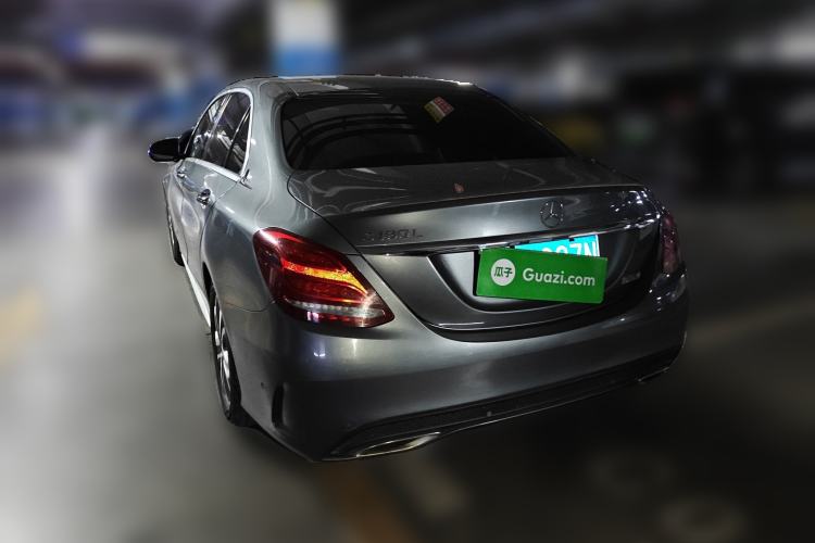 Used Mercedes-Benz C-Class 2015 C 180 L Sport Edition