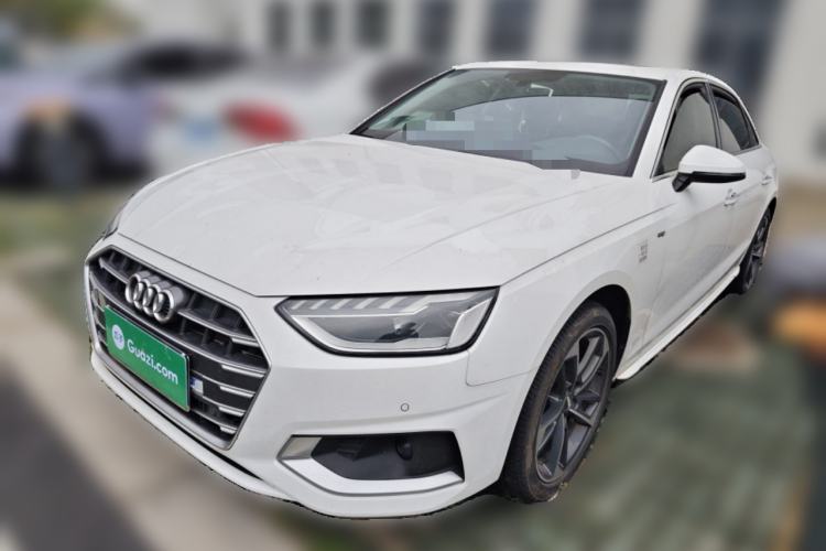 Used Audi A4L 2020 40 TFSI Fashionable and Elegant Model