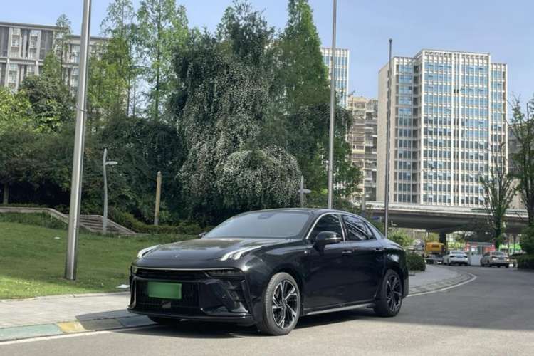 Used Lynk & Co 03 2023 2.0TD DCT JingPro