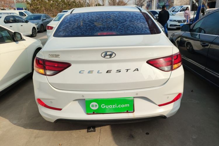 Used Hyundai Celesta 2018 1.6L Automatic GL Enjoyment Edition China VI compliant