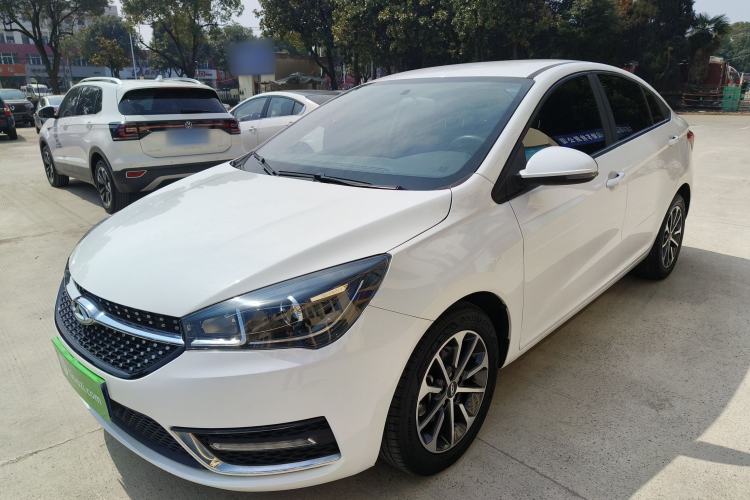 Used Chery Arrizo 5 2021 PRO 1.5L CVT Youth Edition