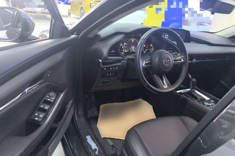 Used Mazda Mazda 3 Axela 2023 2.0L Automatic ZhiZhen Edition