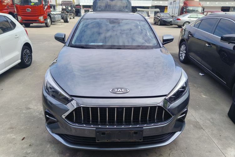 Used JAC J7 2020 1.5T CVT Beyond+ Trim