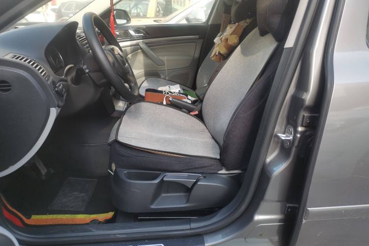 Used Skoda Octavia 2010 1.6L Automatic Eado Edition Left Front Seat