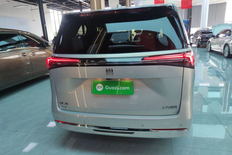 Used Buick GL8 New Energy 2025 Lu Shang Luxury Edition 7-Seater Rear