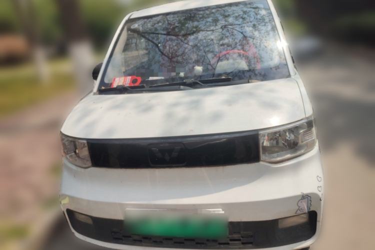Used Wuling Hongguang MINIEV 2022 Enjoy Edition Lithium Iron Phosphate Front