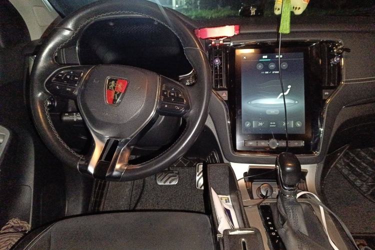 Used Roewe RX5 New Energy 2017 eRX5 50T Hybrid Connected Prestige Flagship Edition