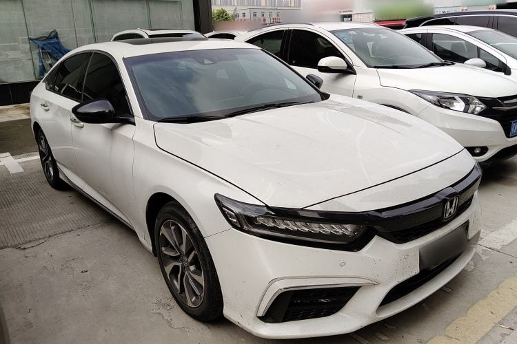 Used Honda Inspire 2019 260TURBO Jingyue Edition China VI
