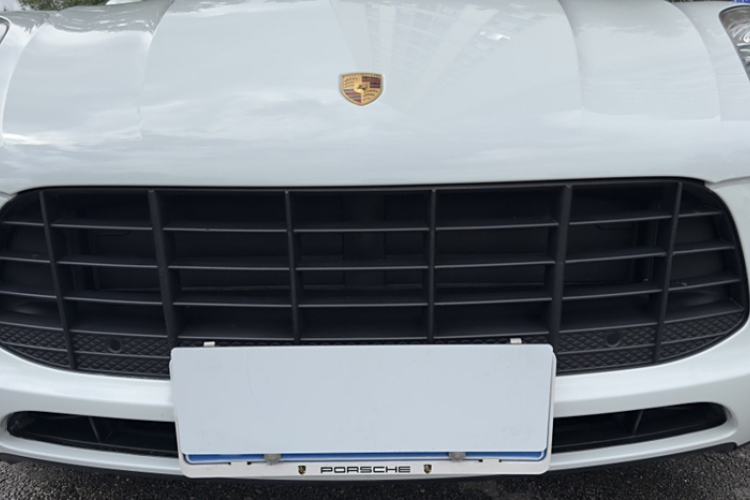 Used Porsche Macan 2014 Macan S 3.0T
