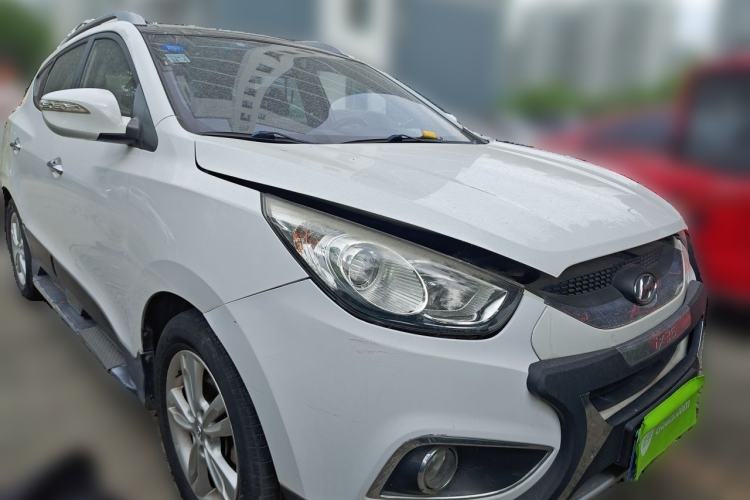 Used Hyundai ix35 2010 2.0L Automatic Two-Wheel Drive Elite Edition GLS