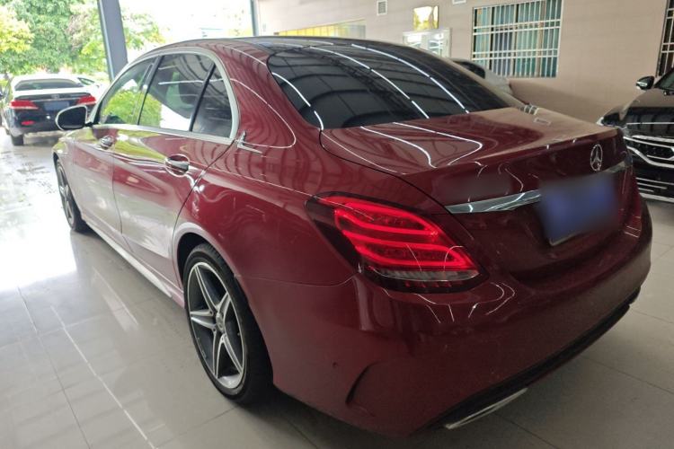 Used Mercedes-Benz C-Class 2018 C 200 L Sport Edition Achievement Special Edition