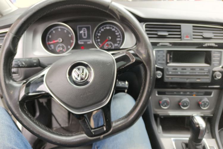 Used Volkswagen Golf 2015 1.6L Automatic Comfort Model