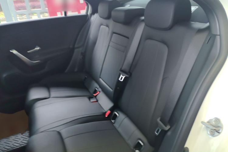 Used Mercedes-Benz A-Class 2022 Restyled A 180 L Sport Sedan Left Rear Seat