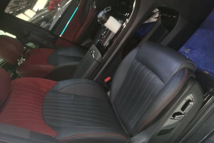 Used GAC Trumpchi M8 2023 Zongshi Series 400T Flagship Edition Right Front Seat