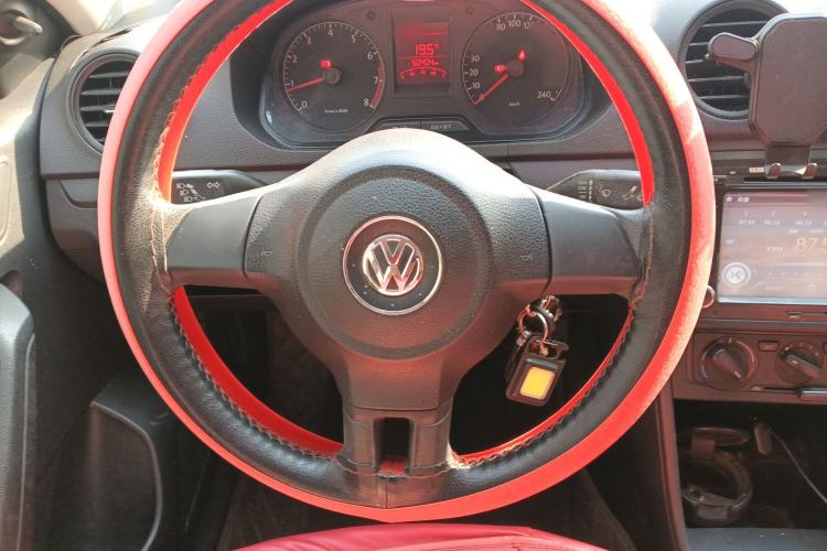 Used Volkswagen Jetta 2013 1.4L Manual Fashion Model
