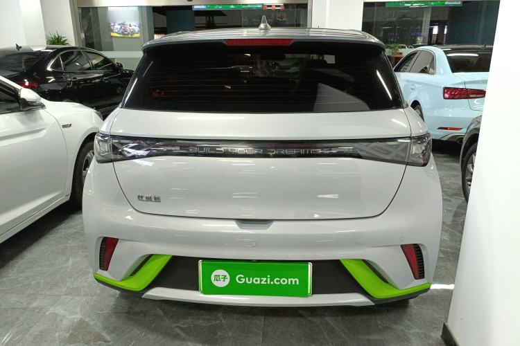 Used BYD Dolphin 2021 405 km Fashion Edition
