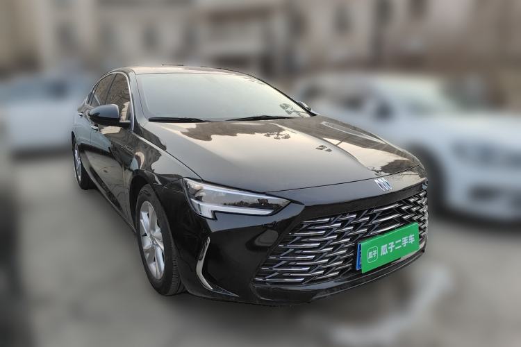 Used Buick Regal 2024 Revised 25T Ultra-Comfort Edition Front Right 45 Deg