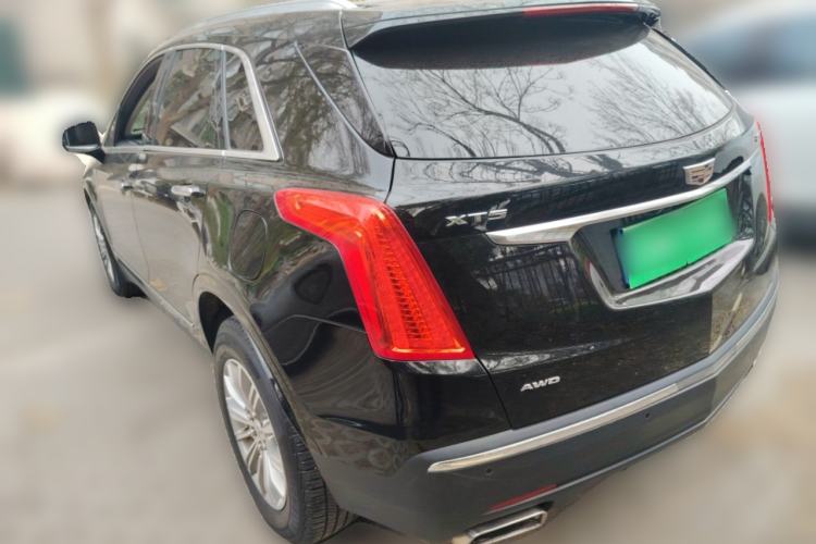 Used Cadillac XT5 2016 28T Four-Wheel Drive Luxury Model