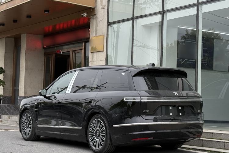 Used Nio ES8 2026 Model 6-seat Executive Luxury Edition Exterior 4
