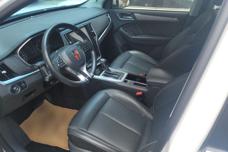 Used Roewe RX5 2019 20T Two-Wheel Drive Automatic Ali Smart Connectivity Platinum Edition Left Front Seat