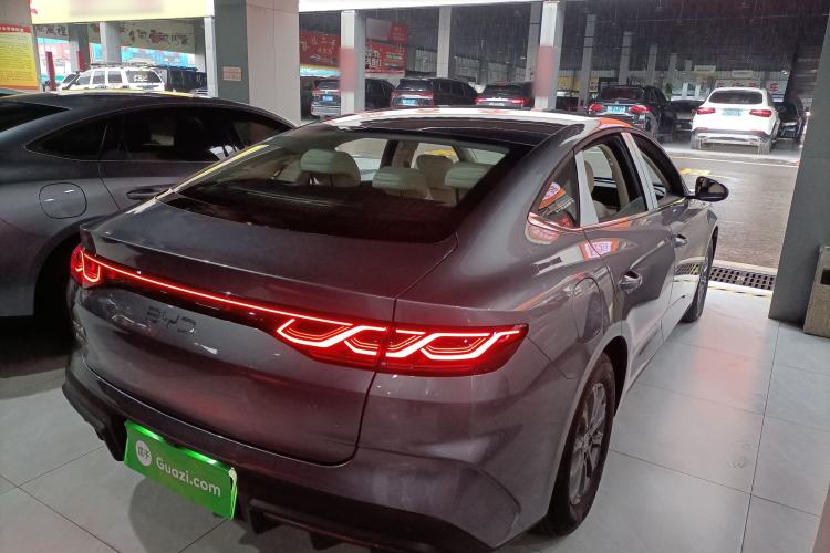 Used BYD Qin L 2024 DM-i 80KM Leading Model