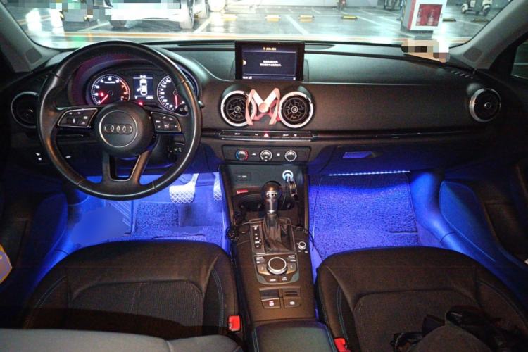 Used Audi A3 2017 Limousine 35 TFSI Fashion Model
