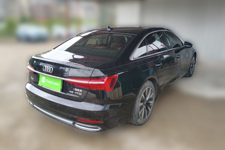 Used Audi A6L 2020 45 TFSI Prestige Elegant Edition