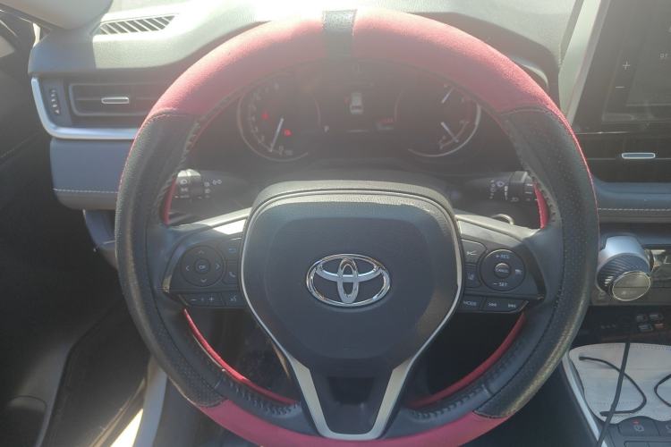 Used Toyota RAV4 2020 2.0L CVT Two-Wheel Drive Fashion PLUS Edition
