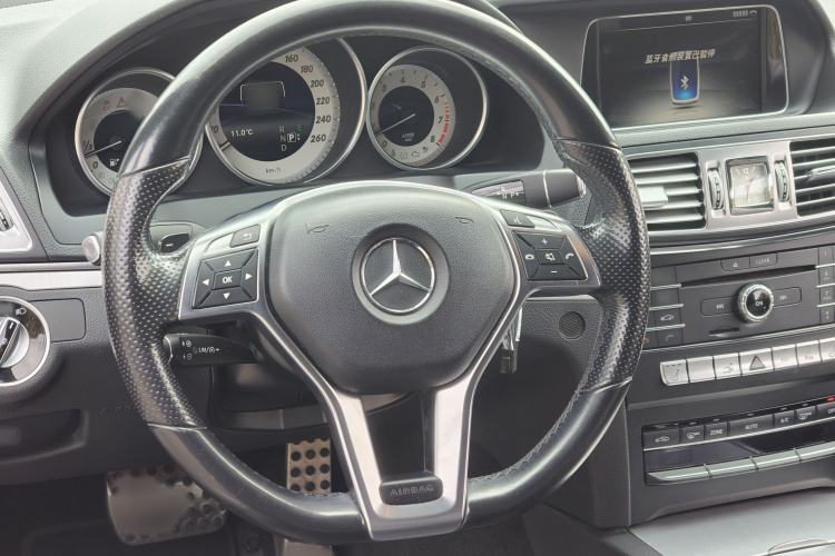 Used Mercedes-Benz E-Class 2016 E 200 Coupe Dynamic Edition
