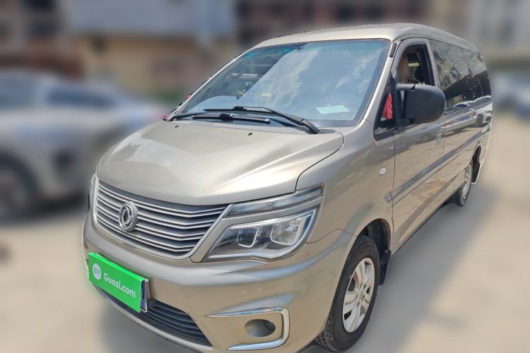 Used FORTHING Lingzhi 2018 M5L 1.6L 7-Seater Comfort Model