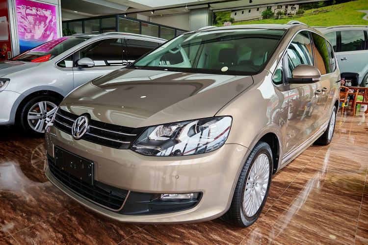 Used Volkswagen Sharan 2018 380TSI Comfort Edition 7-Seater