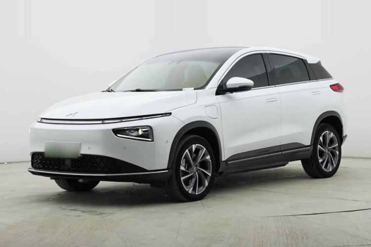 Used XPeng G3 2022 G3i 520N+