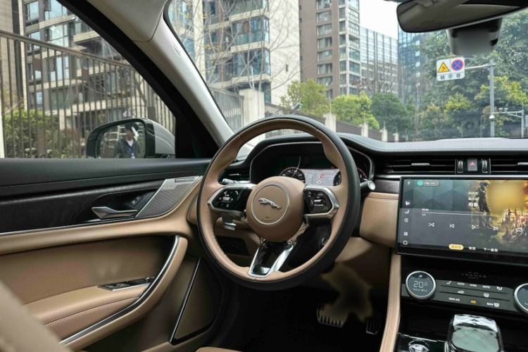 Used Jaguar XFL 2024 2.0T P250 Two-Wheel Drive Prestige Luxury Edition