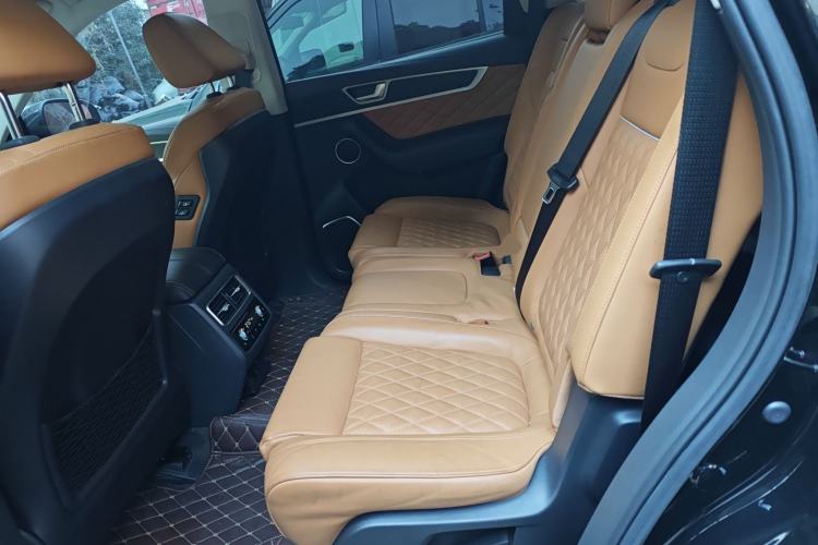 Used Hongqi HS7 2019 3.0T Automatic All-Wheel Drive Smart Connect Flagship Edition
