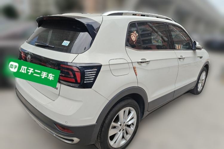 Used Volkswagen T-Cross 2020 1.5L Automatic Comfort Edition