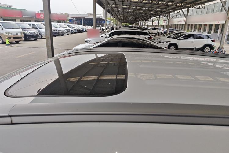 Used CHANGAN CS75 2021 Honor Million Edition 280T DCT Luxury Model Roof