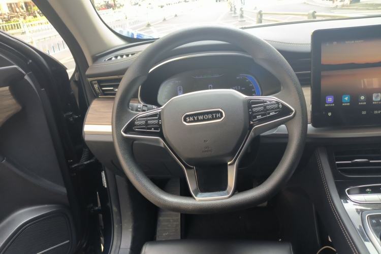 Used Skyworth EV6 2024 520 Flash Edition
